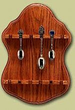Spoon Racks - 12 Spoon Various Finishes